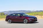 Honda Clarity Fuel Cell 2016 года (US)